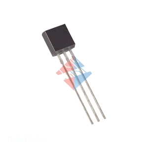 Power Management (PMIC) <strong>DS1815</strong>-<strong>20</strong>+ TO 226 3 TO 92 3 Electronic Circuit Components Manufacturer Channel - Product Image 1