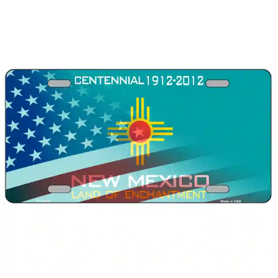 8 Nuevo México