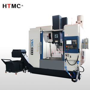 VMC850 CNC Vertical Machining <strong>Center</strong> Machine Tool Centro De Mecanizado CNC 850 Three-axis Machining <strong>Center</strong> - Product Image 1
