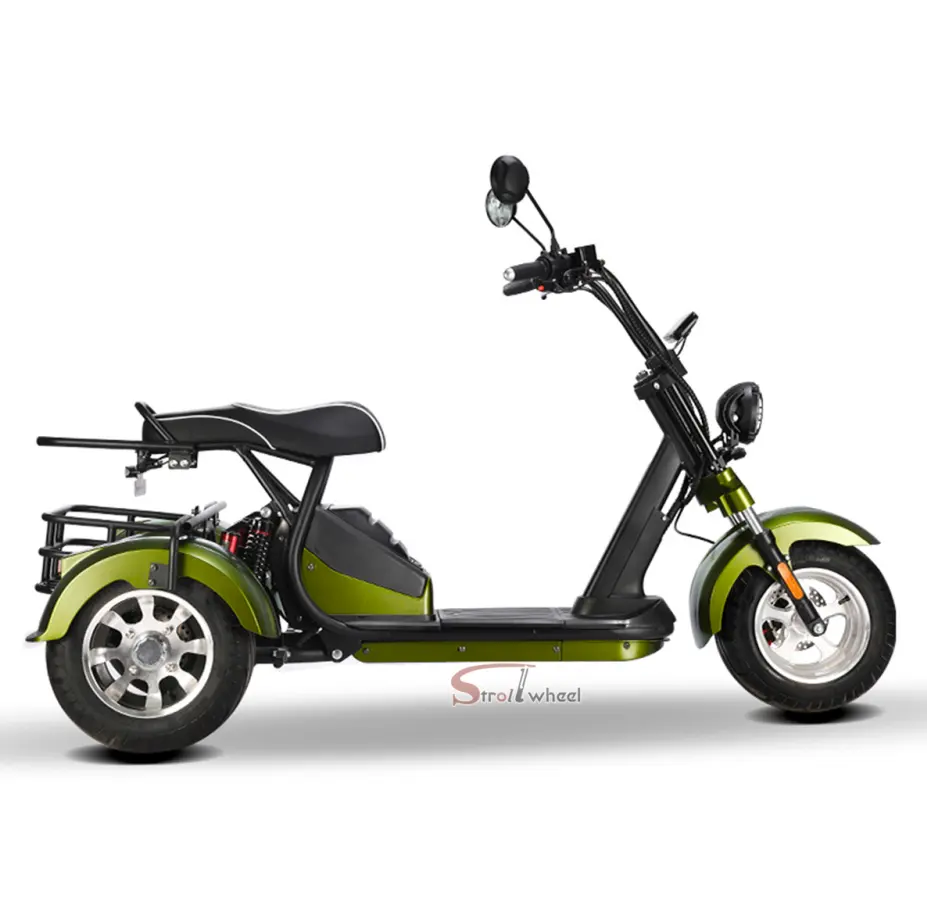 Electric Tricycles China 3 wheel motorcycle Electric Bike High Quality 2000w Electric Tricycles For Adult