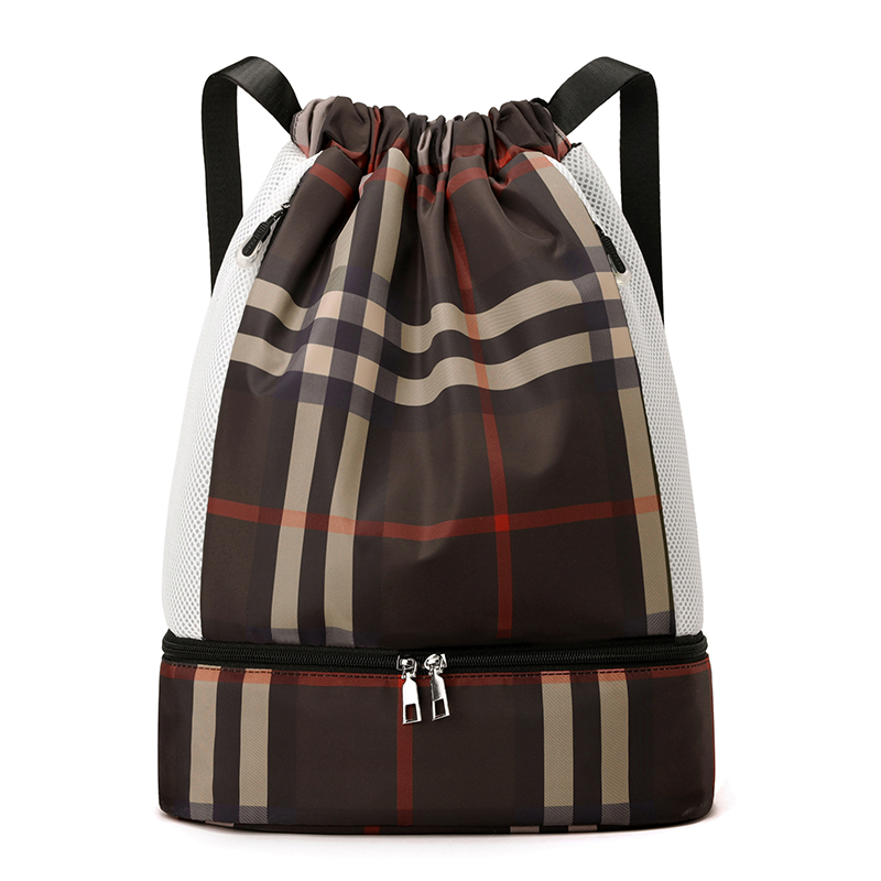Brown Plaid