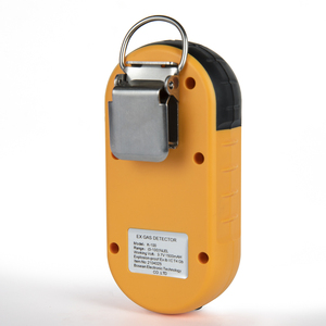 Portatile rilevatore di gas h2s cloroformio rilevatore di gas analizzatore di gas di scarico portatile prezzo - Product Image 2