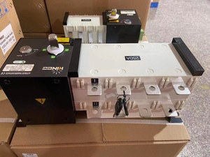 250A สวิตช์ถ่ายโอนอัตโนมัติ4เฟส Ats 220V 1000a พร้อมใบรับรองและรายงานการทดสอบ - Product Image 4