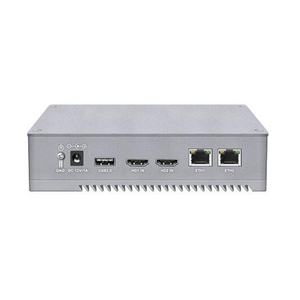 SKD2110 HD IP dijital TV kodlayıcı 2 HD kodlayıcı 1USB girişi IP SPTS çıkışı H.264 dijital CATV headend sistemi Web UI UDP/RTP - Product Image 6