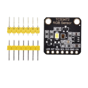 TCS34725 <strong>Color</strong> recognition <strong>sensor</strong> Bright light <strong>sensor</strong> module RGB IIC