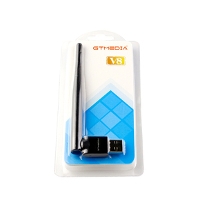 Drops hipping GTMedia USB WiFi Adapter USB 2.0 150 Mbit/s IEEE 802.11b/g/n Fabrik für drahtlose Netzwerk karten - Product Image 1