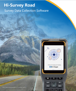 Potente programma di raccolta dei dati del sistema operativo Android RTK Field muslimb Hi-survey per il lavoro di rilevamento RTK GNSS - Product Image 5