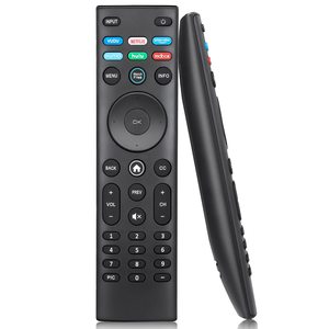 VIZIO XRT140 ABS PC üniversal uyumlu TV uzaktan kumanda aleti uyumlu LED LCD 4K UHD HDR Smartcast D E M P V PX serisi akıllı tv'ler ev kullanımı - Product Image 1