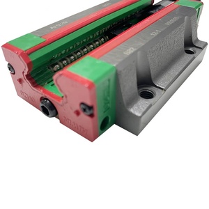 Hwin HGH20 <strong>Linear</strong> <strong>Slide</strong> <strong>Rail</strong> and <strong>Guide</strong> Block - Product Image 2