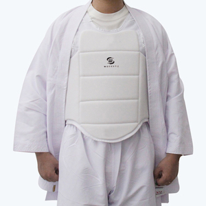 High Quality Unisex Karate Chest Guard Durable Foam Protector with Custom Logo for Sports Protection Best <strong>Bodyguard</strong> - Product Image 4