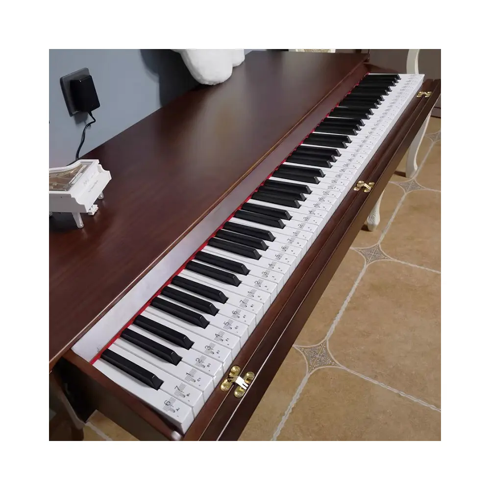 初心者のためのホットセールデジタル88キーキーボードピアノ