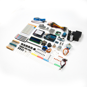 Progetto Shinyo il Kit di avviamento definitivo più completo con TUTORIAL compatibile con Arduino IDE
