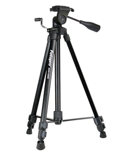 Fotopro Nhỏ Gọn Cao máy ảnh kỹ thuật số nhôm DSLR máy ảnh tripod linh hoạt điện thoại di động video máy ảnh Tripod đứng - Product Image 6