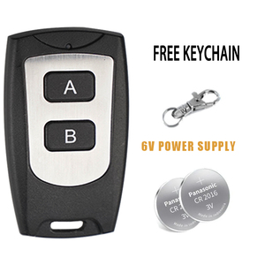 Wholesale Face to Face Clone Remote Control 433MHz RF Universal for Automatic Garage Door - Product Image 3