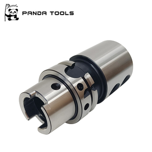 CNCフライス盤コレットチャック用中国精密<span class=keywords><strong>HSK</strong></span>サイドロックホルダー