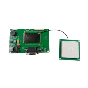 RFIDチップ製造産業用RFIDリーダー用の3dBi40mmセラミックアンテナを備えたJT-2850 UHFRFID開発キット - Product Image 1