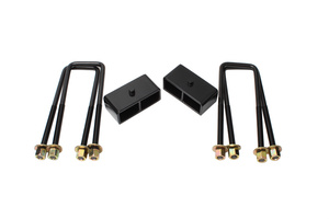 Front 3&quot;+Rear <strong>2</strong>&quot; Leveling Lift Block <strong>Kit</strong> Fit for 2004-2020 for Nissan <strong>Titan</strong> and Armada 2WD &amp; 4WD LK-605-N - Product Image 4