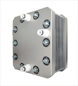 Komple elektroliz ile özelleştirilebilir 60 ml/dakika ila 200Nm 3/h PEM elektroliz HHO hidrojen jeneratör seti - Product Image 3