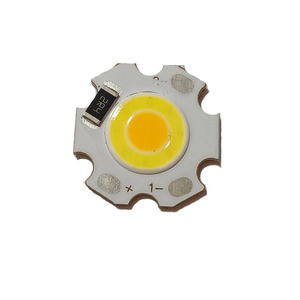 Constant Voltage Dual Color COB <strong>Light</strong> <strong>Source</strong> 5W Warm White White COB <strong>Light</strong> Bead DC 5V Small Spotlight LED <strong>Light</strong> <strong>Source</strong> - Product Image 1