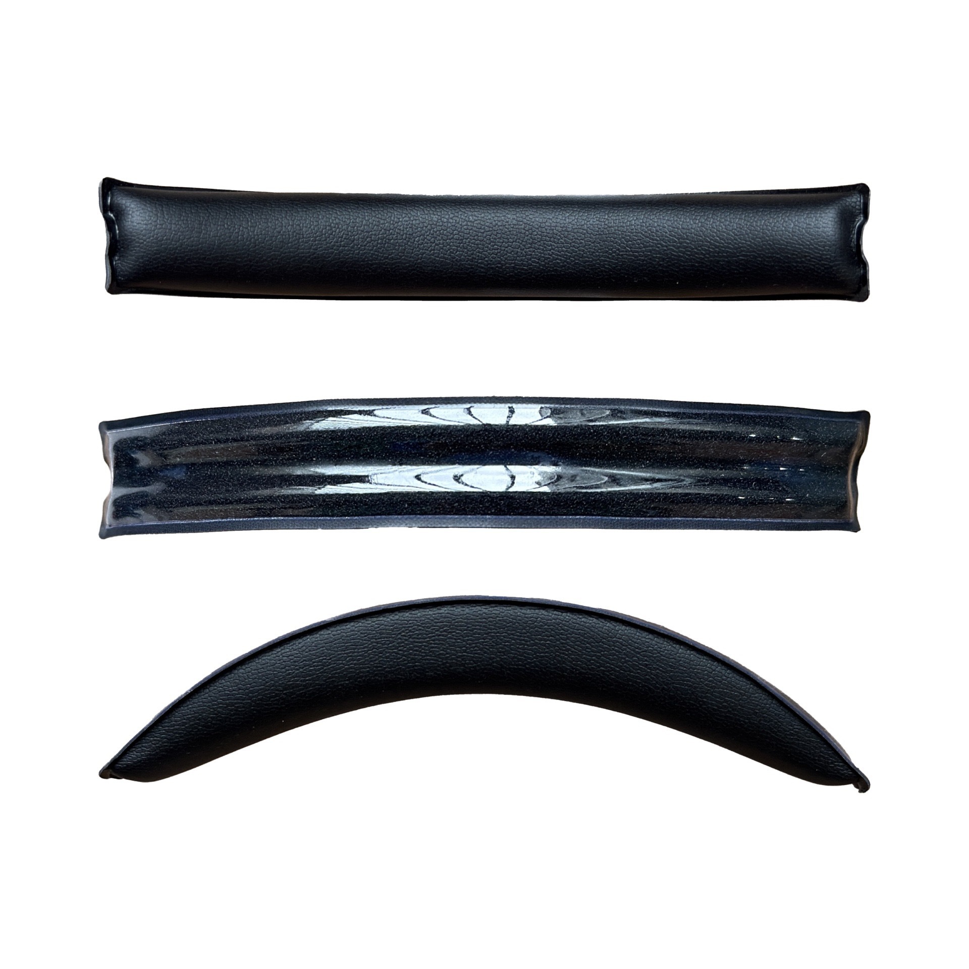 Noir-Bandeau Pad