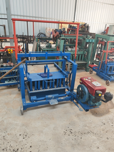 Macchina per fabbricare mattoni completamente automatica macchina per fabbricare mattoni di alta qualità a basso prezzo - Product Image 4