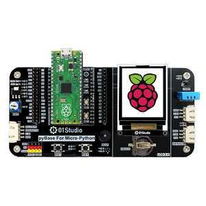 Chipboard 01studio Pico Development <strong>Kit</strong> <strong>Raspberry</strong> <strong>Pi</strong> Pico Micropython Rp2040 - Product Image 1