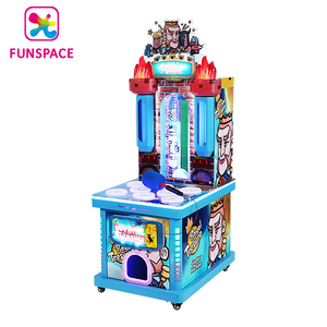 หยอดเหรียญตี-A-Mole คะแนนเครื่องเกมสำหรับรางวัลอาเขตตี-A-ตุ่นเครื่องเกม - Product Image 2