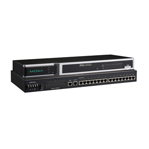 100% nuovo originale NPort 6610-32 terminale seriale a 32 porte per Server di rete originale RS232 Ethernet & modulo di comunicazione