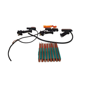 Compact 100A U12 Insulated Conductor Bar for Production Line - Product Image 1