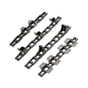 Iso標準bシリーズ工業用ローラーチェーン06B-1 06B-2 06B-3