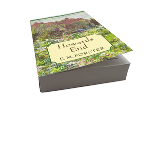 หนังสือปกอ่อนพิมพ์ลายสมุดปกอ่อนการพิมพ์หนังสือราคาถูกในประเทศจีน - Product Image 2