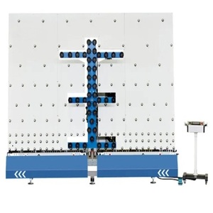 Hoch effiziente automatische Be-und Entlade maschine für Roboterarm glas für die Fenster-und Tür herstellung - Product Image 1
