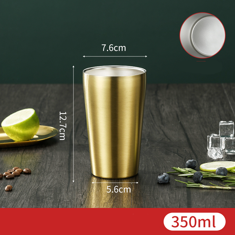 350ml Gold A