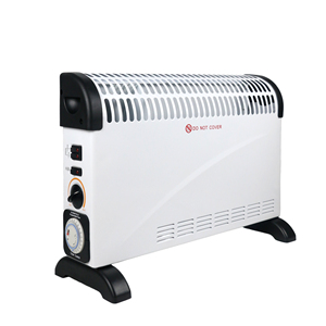 Yüksek kalite sıcak satış ucuz konveksiyon ısıtıcı 750W 1250W 2000W zamanlayıcı Turbo Fan kat elektrikli konvektör ısıtıcı - Product Image 4