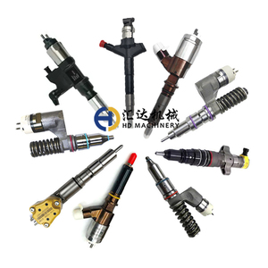 HD 굴삭기 연료 인젝터 28229873 28342997 320-0690 0445110351 vg1560080276 127-8222 20430583 0280150563 10r7222 10r4763 - Product Image 1