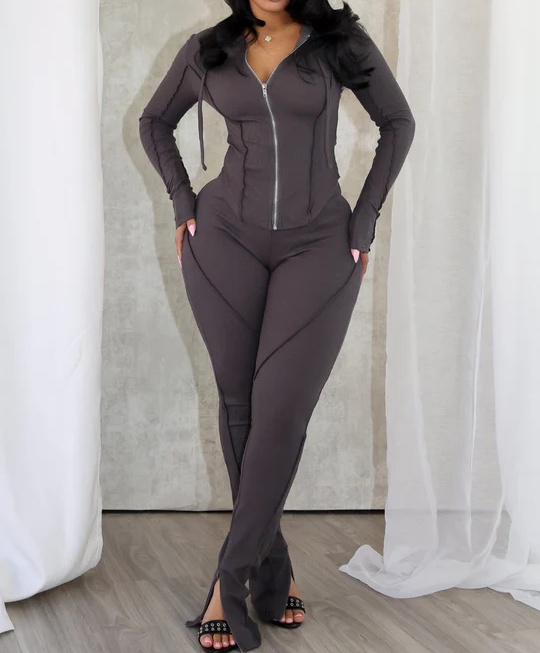 Gray