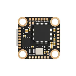 Controller di volo in miniatura per droni FPV RC-Core STM32F722RET6. Dispone di sensore MPU6000, 5V BEC incorporato, OSD - Product Image 3