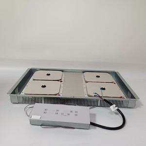 <strong>2025</strong> New Design 30 '' Built-in <strong>Induction</strong> <strong>Cooker</strong> One Two Three Four Burners Invisible <strong>Induction</strong> Cooktop - Product Image 1
