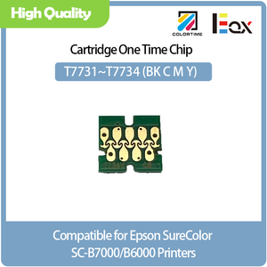 适用于Epson SureColor SC-B7000/B6000打印机的兼容一次性芯片 - Product Image 2