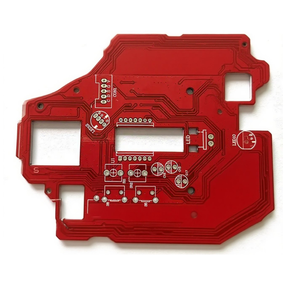 コンパクトデバイス用の小さなフォームファクタープリント回路基板付きPCB - Product Image 3