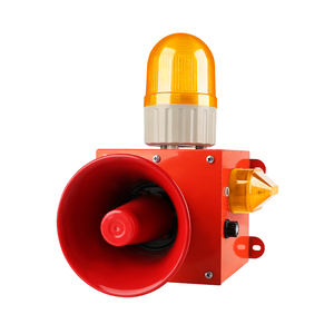 定制大功率380VAC安全报警系统，带声光警告个性化安全解决方案 - Product Image 6