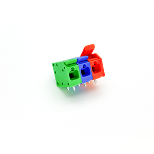 Bloque de terminales de resorte sin tornillos paso de 8,25mm DG2206R Degson - Product Image 2