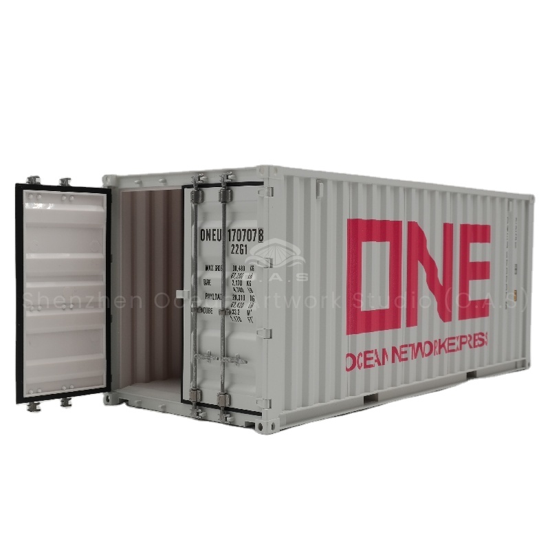 1:20 ONE container model