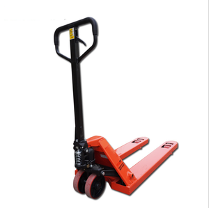 Carretilla elevadora de manejo hidráulico manual Carretilla elevadora para ganado Manual 2 toneladas 3 toneladas 5 toneladas Carretilla elevadora. - Product Image 3