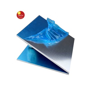Thin Aluminum Plate/Sheet 0.1mm-0.6mm Coil Type Construction Industrial Decoration Applications Custom Cutting Welding Offered - Product Image 1
