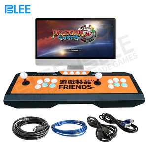 3Dゲーム7000 in1、200 3Dゲームファミリーコンソールアーケードボックスゲームコンソール3d for 2 player - Product Image 1