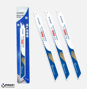 S1122HF 9Inch 10 TPI Bi-Metal Reciprocating <strong>Saw</strong> Blade Extra Sharp for Nail-Embedded Wood Multipurpose Sawzal Blade for <strong>Diablo</strong> - Product Image 2