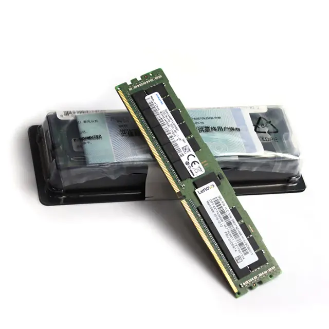 Nhà sản xuất bán buôn mem máy chủ Bộ nhớ DDR4 ECC 4G 8G 16G 32G 64G 128G Bộ nhớ RAM
