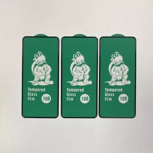 Top người bán cao khung bảo vệ de pantalla18d túi khí kính chống sốc cho Oppo <span class=keywords><strong>A7</strong></span> A55 5g a92s A2 k9x K11 realme V11 - Product Image 3