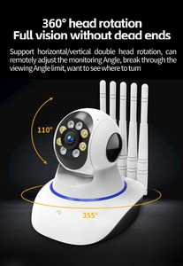 <strong>Camera</strong> <strong>Security</strong> <strong>Security</strong> Equipment Yoosee Wifi Ip <strong>Camera</strong> - Product Image 4